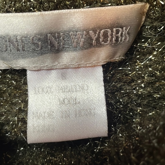 Jones New York sweater pure merino wool Size S - Picture 5 of 9